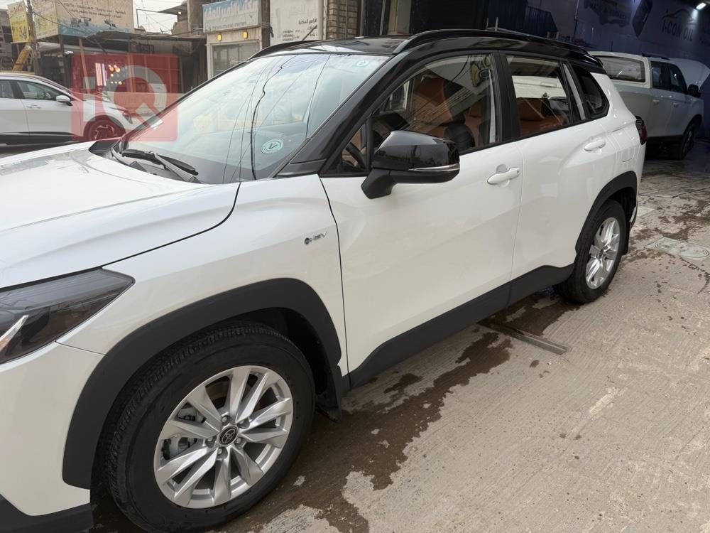 تويوتا كورولا كروس